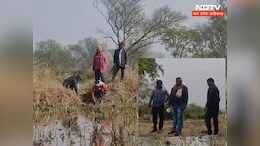 NDTV की खबर के बाद हरकत में आया प्रशासन, किसानों की फसलों का सर्वे शुरु, यहां था झोल