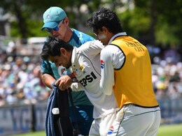 Pakistan Star Saim Ayub To Consult Specialist Doctor In This City After Ankle Injury, Eyes Champions Trophy Return Pakistan Star Saim Ayub To Consult Specialist Doctor In This City After Ankle Injury, Eyes Champions Trophy Return