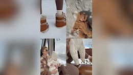 Alanna Panday's Son River Steals The Show In Her "January Camera Roll"