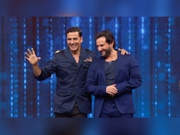 Akshay Kumar To NDTV On Saif Ali Khan Stabbing: "He Is A Real Hero"