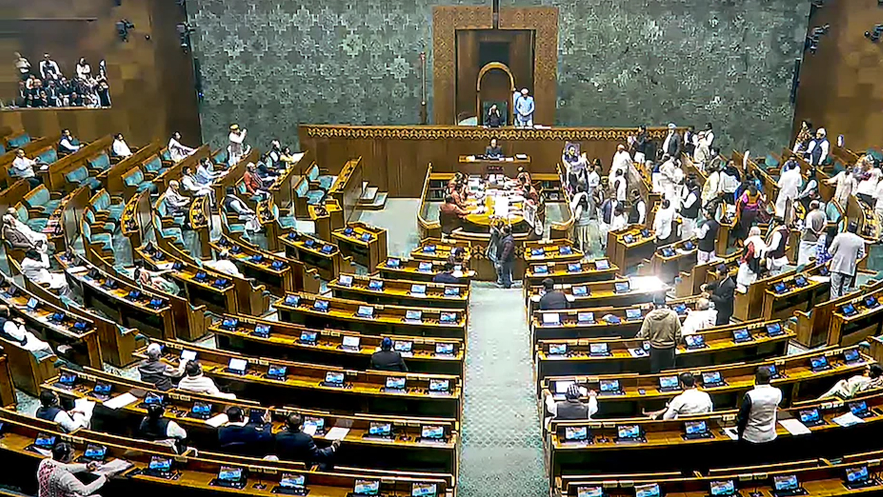 Budget Session: Nirmala Sitharaman Tables Economic Survey