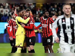 AC Milan Rally Past Juventus To Meet Inter In Italian SuperCup Final