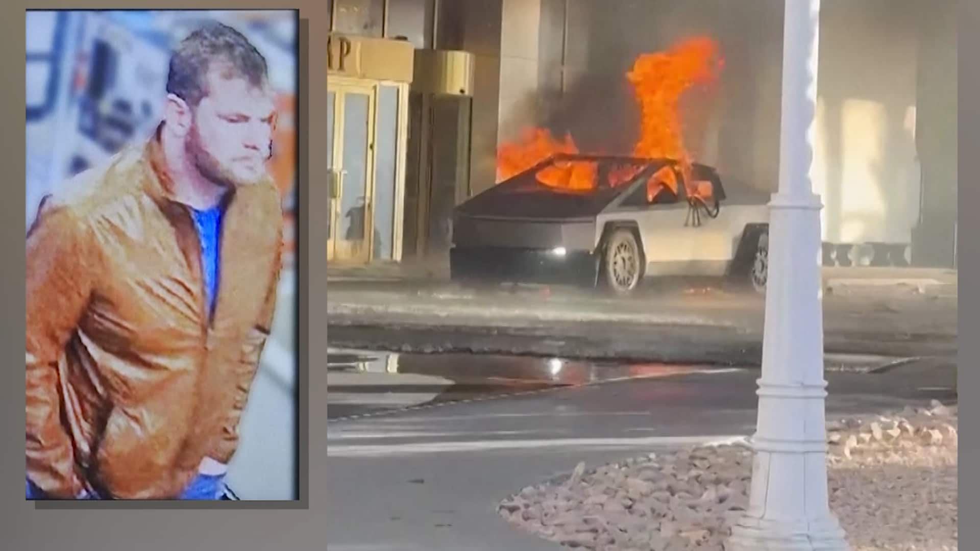 Cybertruck Explosion: US Elite Soldier Matthew Livelsberger's Wake-Up Call To America