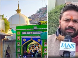 Ajmer Dargah Temple Case: अजमेर दरगाह में मंदिर होने के दावे पर आज कोर्ट में सुनवाई, विष्णु गुप्ता बोले- 'ख्वाजा साहब की शादी के सबूत नहीं' Ajmer Dargah Temple Case: अजमेर दरगाह में मंदिर होने के दावे पर आज कोर्ट में सुनवाई, विष्णु गुप्ता बोले- 'ख्वाजा साहब की शादी के सबूत नहीं'