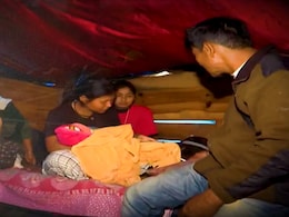 "What Will Happen To Us?" Long Wait For Assam Rat Hole Miner's Wife, Baby "What Will Happen To Us?" Long Wait For Assam Rat Hole Miner's Wife, Baby