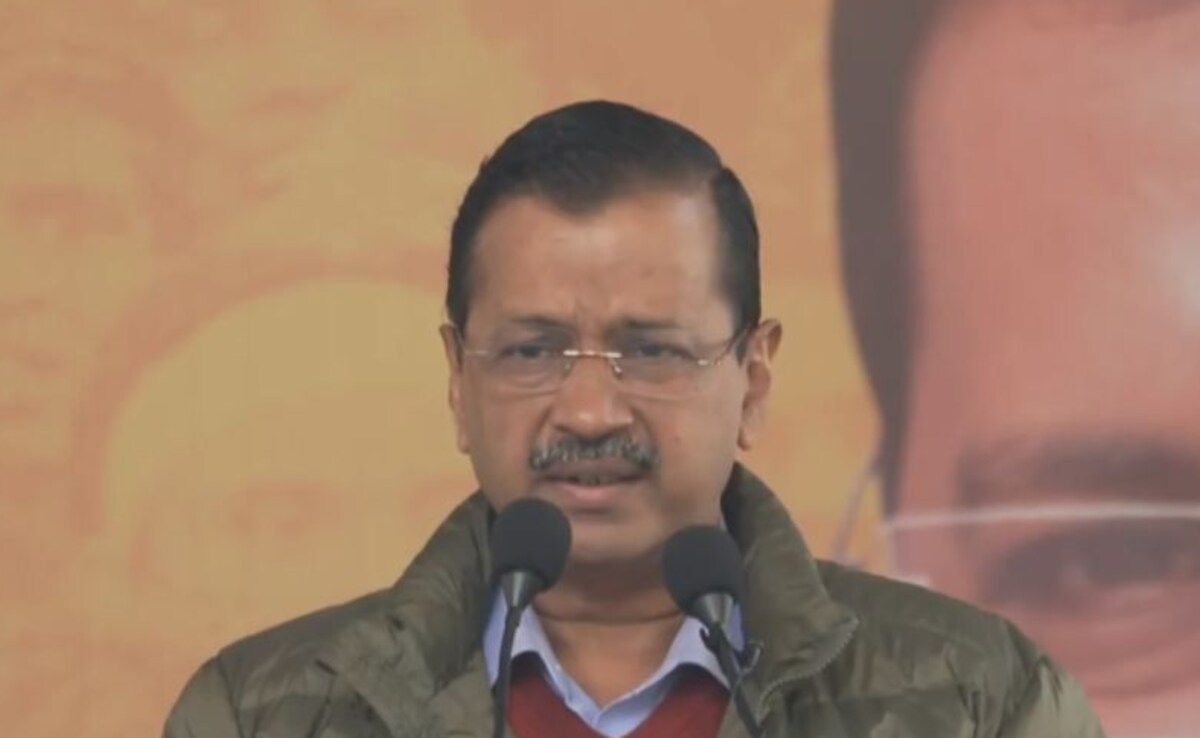 Arvind Kejriwal To Poll Body