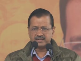 Arvind Kejriwal Writes To Poll Body, Accuses BJP Of Attacking AAP Workers Arvind Kejriwal Writes To Poll Body, Accuses BJP Of Attacking AAP Workers