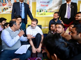 BPSC अभ्यर्थियों से मिले राहुल गांधी, आंदोलन कर रहे छात्रों से की बात; बोले- मैं खड़ा हूं आपके साथ BPSC अभ्यर्थियों से मिले राहुल गांधी, आंदोलन कर रहे छात्रों से की बात; बोले- मैं खड़ा हूं आपके साथ