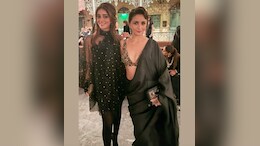 The A Connection: Ananya Panday's "Fave Girl" Moment With Alia Bhatt