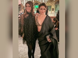 The A Connection: Ananya Panday's "Fave Girl" Moment With Alia Bhatt