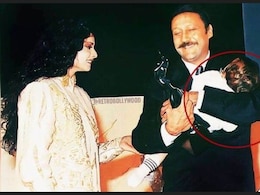 जब नन्हें टाइगर श्रॉफ को गोद में लेकर अवॉर्ड लेने पहुंच गए थे जैकी श्रॉफ तो रेखा ने यूं लुटाया था प्यार, एक टक निहारते रहे सलमान तो अनिल कपूर ने... जब नन्हें टाइगर श्रॉफ को गोद में लेकर अवॉर्ड लेने पहुंच गए थे जैकी श्रॉफ तो रेखा ने यूं लुटाया था प्यार, एक टक निहारते रहे सलमान तो अनिल कपूर ने...