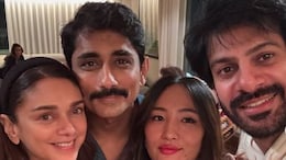 <i>Bigg Boss 18</i> Winner Karanveer's Party Time With Farah Khan, Siddharth-Aditi