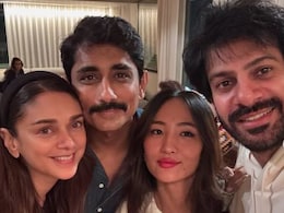 <i>Bigg Boss 18</i> Winner Karanveer's Party Time With Farah Khan, Siddharth-Aditi <i>Bigg Boss 18</i> Winner Karanveer's Party Time With Farah Khan, Siddharth-Aditi