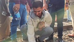 Jalgaon Rail Horror: Photo At Train Station Is Son's Last Memory Of Mother