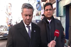 "Want High-End, High-Value Jobs": Tamil Nadu Industries Minister At Davos "Want High-End, High-Value Jobs": Tamil Nadu Industries Minister At Davos