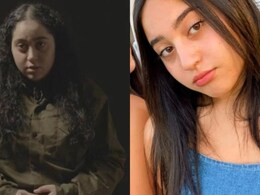 Hamas News: हमासने इस्रायलच्या मुलीला का केलं बंधक? व्हिडीओ आला समोर Hamas News: हमासने इस्रायलच्या मुलीला का केलं बंधक? व्हिडीओ आला समोर