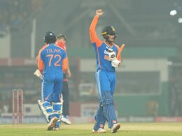 1st T20I: Abhishek Sharma's Blazing Fifty Powers India To Emphatic Win vs England