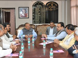 31 जनवरी से राजस्थान विधानसभा में होगा बजट सत्र का आगाज, सर्वदलीय बैठक के साथ ही पक्ष और विपक्ष ने कसी कमर