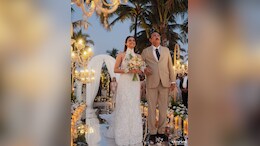 Keerthy Suresh Reveals What Her Dad Said When She Asked Him To Walk Her Down The Aisle
