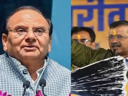 "Misleading": Delhi Lt Governor On Arvind Kejriwal's 'Yamuna Poisoning' Claim