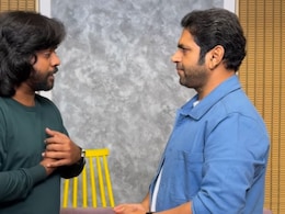 Gaurav More : "मुंबईतून चालता हो, पुन्हा दिसलास तर याद राख", शारीब हाश्मी गौरव मोरेवर भडकला Gaurav More : "मुंबईतून चालता हो, पुन्हा दिसलास तर याद राख", शारीब हाश्मी गौरव मोरेवर भडकला