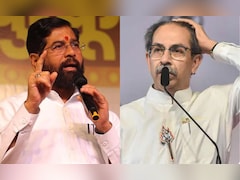 Shiv Sena (UBT) Moves Supreme Court Against Speaker's Recognition Of MPs' Merger With Shinde Camp