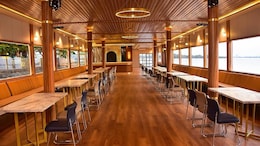 "Floating Restaurant" Launched Near Chennai At Muttukadu Backwaters - Here's A Sneak Peek