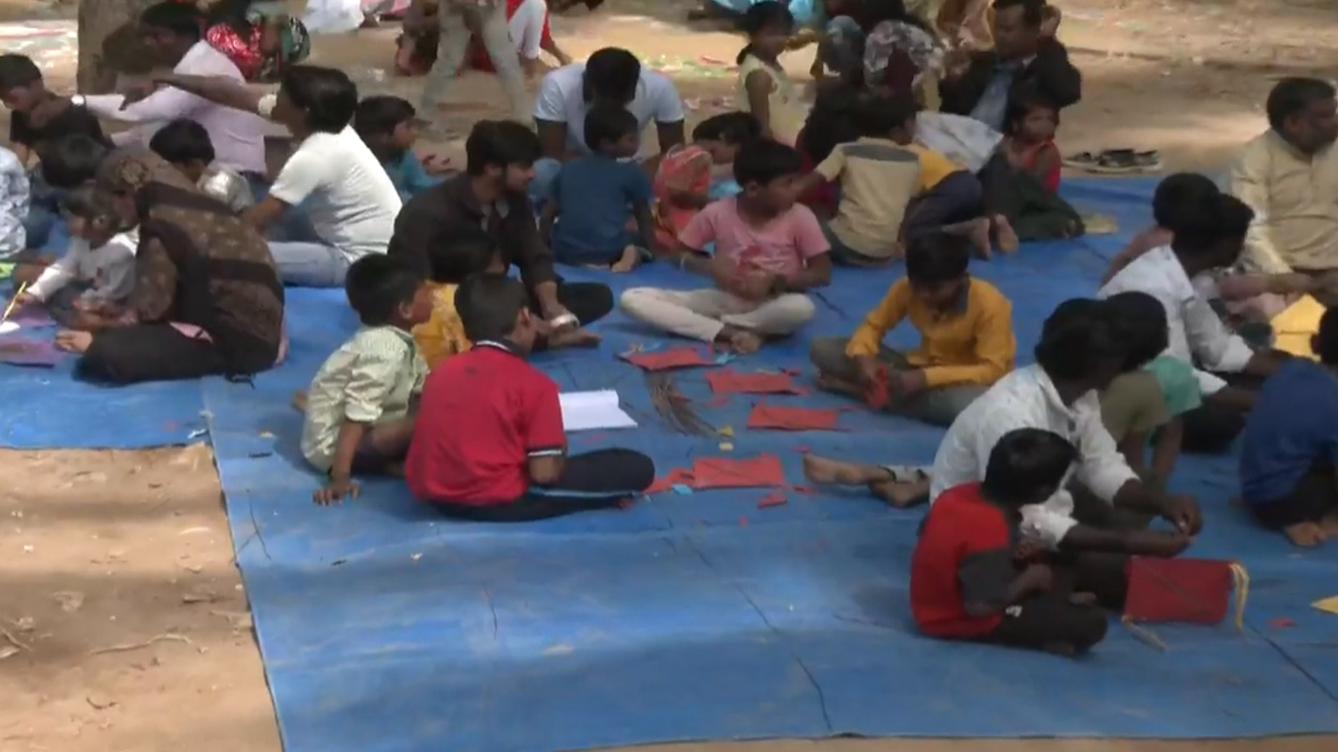 Joyful Learning And Play With Gubbachi Learning Community In Bengaluru