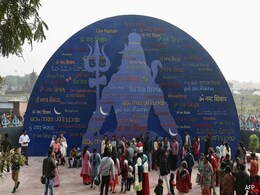 Seven-Layered Security In UP's Prayagraj Ahead Of Mahakumbh Mela Seven-Layered Security In UP's Prayagraj Ahead Of Mahakumbh Mela