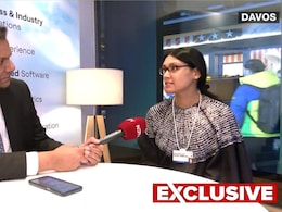 "People Don't Realise...": At Davos, HCL Tech Chief Makes Prediction On AI "People Don't Realise...": At Davos, HCL Tech Chief Makes Prediction On AI