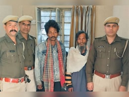 अजमेर में 12 साल से रह रहे दो बांग्लादेशी नागरिक गिरफ्तार, सालों तक पुलिस और खुफिया विभाग की नजर में ऐसे झोंक रहे थे धूल अजमेर में 12 साल से रह रहे दो बांग्लादेशी नागरिक गिरफ्तार, सालों तक पुलिस और खुफिया विभाग की नजर में ऐसे झोंक रहे थे धूल