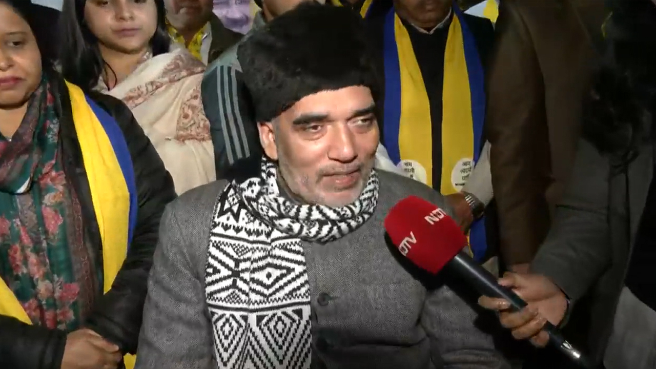 Know Your Candidate: AAP's Gopal Rai, Contesting From Delhi's Babarpur Seat