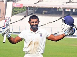 Maharashtra Batter Handed One-Match Ban For Showing Dissent Towards Umpire In Ranji Trophy