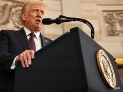 'Unfair Relationship': Trump's Message For China On 'Trade Deficit'