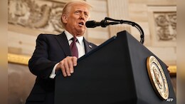 Trump Says To Declare National Emergency, Use Military At Mexico Border