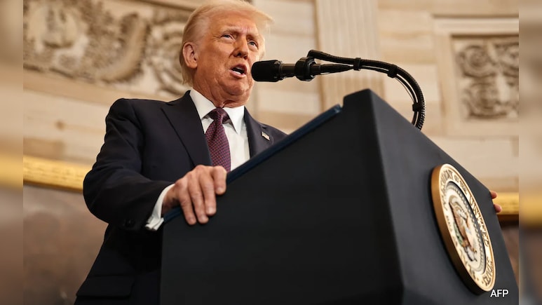 Trump Says To Declare National Emergency, Use Military At Mexico Border