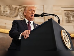 Trump Says To Declare National Emergency, Use Military At Mexico Border Trump Says To Declare National Emergency, Use Military At Mexico Border