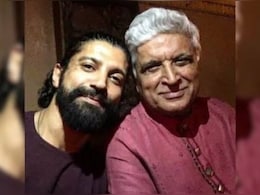 Bollywood News: जावेद अख्तर ने बेटे फरहान अख्तर के बारे में किया बड़ा खुलासा, कहा-'मिलने के लिए..' Bollywood News: जावेद अख्तर ने बेटे फरहान अख्तर के बारे में किया बड़ा खुलासा, कहा-'मिलने के लिए..'