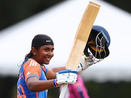 U19 WC: Trisha Gongadi's All-Round Show Guides India To 150-Run Win Over Scotland U19 WC: Trisha Gongadi's All-Round Show Guides India To 150-Run Win Over Scotland