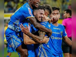 Noah Sadaoui's Injury-Time Goal Hands Kerala Blasters 3-2 Win Over Odisha FC
