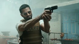 The Internet Is Impressed By Shahid Kapoor's Action-Packed Avatar In <i>Deva</i> Trailer