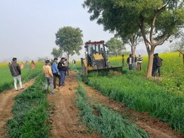 राजस्थान में 140 बीघा जमीन पर चला पीला पंजा, भू माफियाओं के खिलाफ की गई बड़ी कार्रवाई राजस्थान में 140 बीघा जमीन पर चला पीला पंजा, भू माफियाओं के खिलाफ की गई बड़ी कार्रवाई