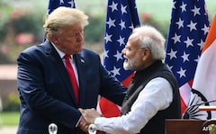 "Out Of Friendship": Trump Announces Tariff Cuts For India, PM Modi Responds
