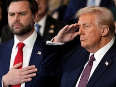 'Golden Age Of America Begins Now': Trump Returns To White House