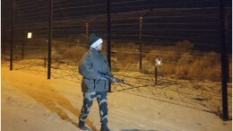 BSF ने शुरू किया 'ऑपरेशन सर्द हवा', भारत-पाकिस्तान सीमा पर बढ़ाई गई जवानों की तैनाती