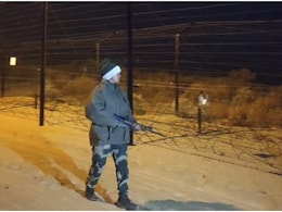 BSF ने शुरू किया 'ऑपरेशन सर्द हवा', भारत-पाकिस्तान सीमा पर बढ़ाई गई जवानों की तैनाती