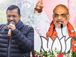 "Won't Contest Delhi Polls If...": Arvind Kejriwal's "Slum" Dare To Amit Shah