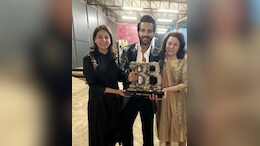 <i>Bigg Boss 18</i>: Karan Veer Mehra Lifts Trophy Beating  Vivian Dsena, Takes Home Cash Prize Of Rs 50 Lakh