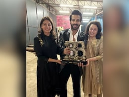 <i>Bigg Boss 18</i>: Karan Veer Mehra Lifts Trophy Beating  Vivian Dsena, Takes Home Cash Prize Of Rs 50 Lakh <i>Bigg Boss 18</i>: Karan Veer Mehra Lifts Trophy Beating  Vivian Dsena, Takes Home Cash Prize Of Rs 50 Lakh