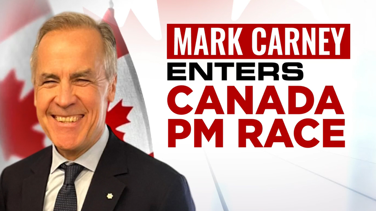 Canada's Next PM? Mark Carney Sets Sights On Trudeau's Position